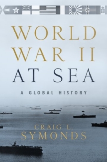 Image for World War II at sea  : a global history