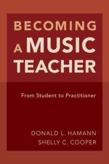 Image for Becoming a Music Teacher