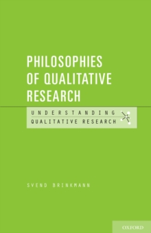 Image for Philosophies of Qualitative Research