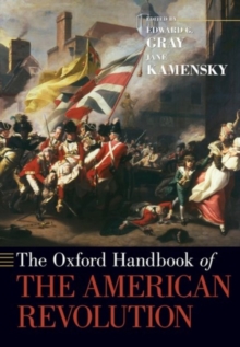 Image for The Oxford handbook of the American Revolution
