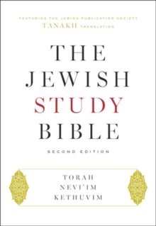 Image for The Jewish study Bible