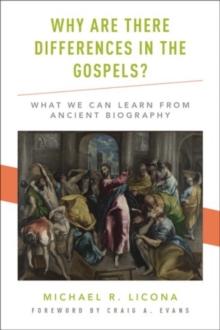 Image for Why Are There Differences in the Gospels?