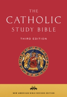 Image for The Catholic study Bible: the New American Bible.