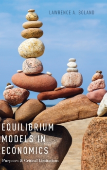 Equilibrium Models in Economics