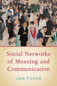 Image for Social networks of meaning and communication