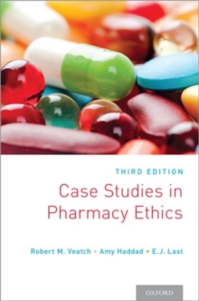 Image for Case Studies in Pharmacy Ethics
