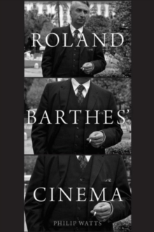 Image for Roland Barthes' Cinema