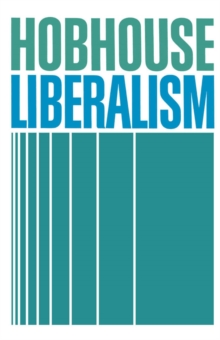 Image for Liberalism: a very short introduction