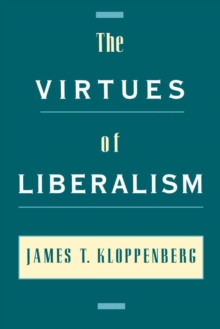 Image for Virtues of Liberalism