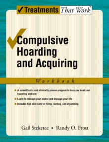 Image for Compulsive hoarding and acquiring: client workbook