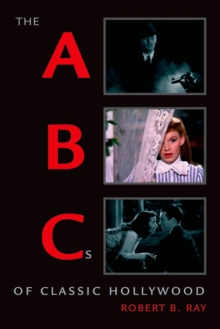 Image for The ABCs of classic Hollywood cinema