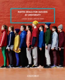 Image for Maths skills for success at university