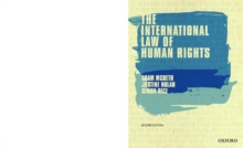 International Law of Human Rights