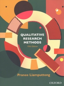 Image for Qualitative research methods