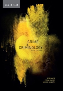Image for Crime & criminology