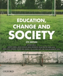 Image for Education, Change and Society