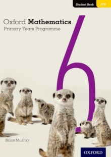 Image for Oxford Mathematics Primary Years Programme Student Book 6