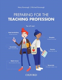 Image for Preparing for the teaching profession