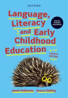 Image for Language, Literacy & Early Childhood Education