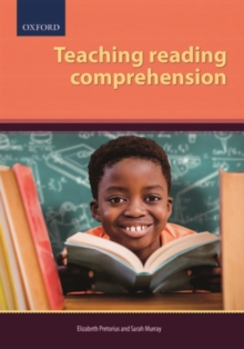 Image for Teaching reading comprehension  : foundation to intermediate phase