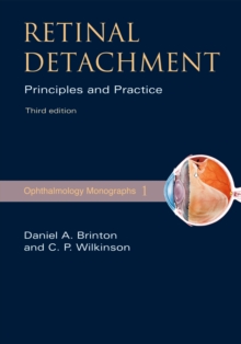 Image for Retinal Detachment: Priniciples and Practice: Priniciples and Practice