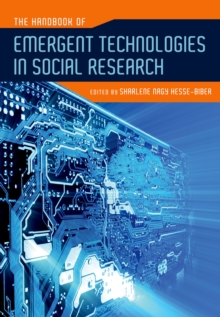 Image for Handbook of Emergent Technologies in Social Research