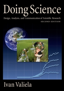 Image for Doing science: design, analysis, and communication of scientific research.