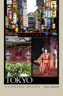 Image for Tokyo A Cultural History