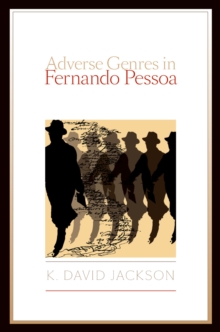 Image for Adverse genres in Fernando Pessoa