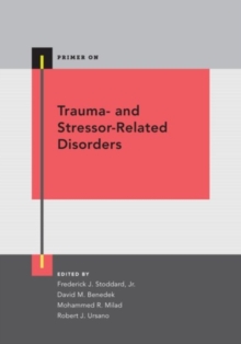 Image for Trauma- and Stressor-Related Disorders