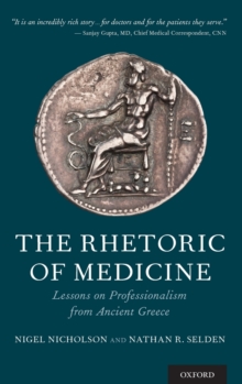 Image for The Rhetoric of Medicine