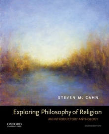 Image for Exploring philosophy of religion  : an introductory anthology