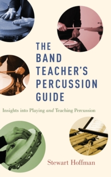Band Teacher's Percussion Guide