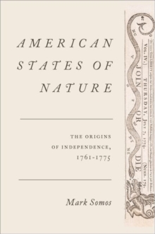 Image for American States of Nature
