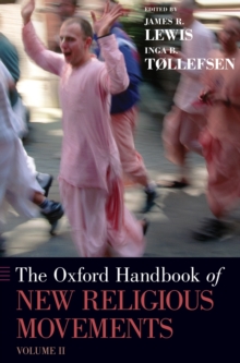 Image for The Oxford Handbook of New Religious Movements