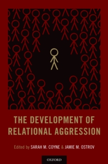Image for The development of relational aggression