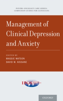 Image for Management of Clinical Depression and Anxiety