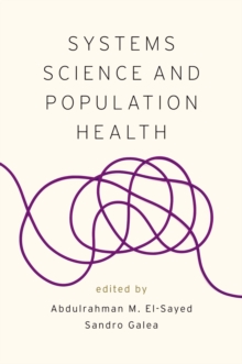 Image for Systems Science and Population Health