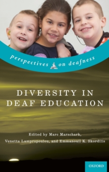 Image for Diversity in Deaf Education