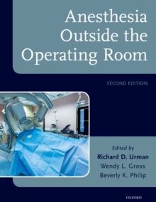 Image for Anesthesia Outside the Operating Room