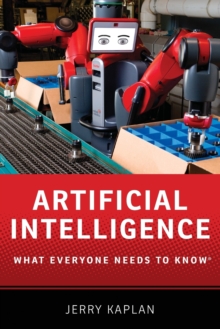 Image for Artificial intelligence  : what everyone needs to know