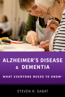 Image for Alzheimer's Disease and Dementia: What Everyone Needs to Know(R)