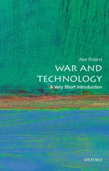 Image for War and technology  : a very short introduction