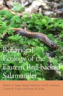 Image for Behavioral Ecology of the Eastern Red-backed Salamander