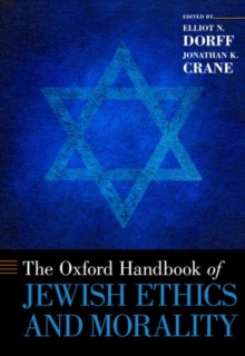 Image for The Oxford Handbook of Jewish Ethics and Morality