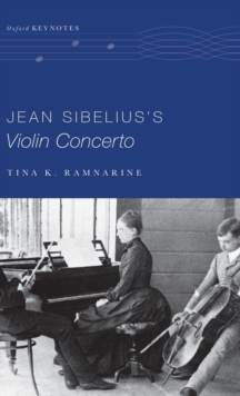 Jean Sibelius's Violin Concerto