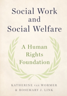 Image for Social Work and Social Welfare