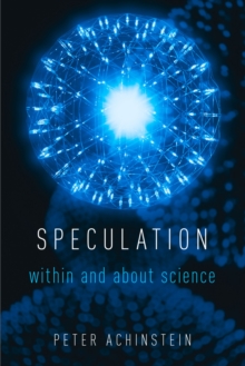 Image for Speculation: Within and About Science