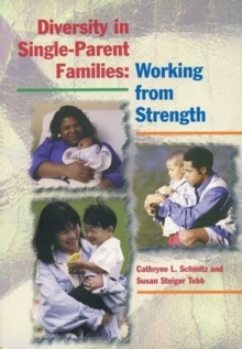 Image for Diversity in Single-Parent Families : Working from Strength