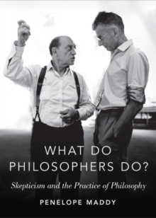 What do Philosophers Do?